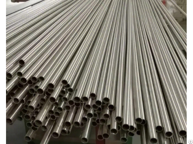 Gb 1crl 5 Ni75fe8 Tubes Nuclear Petrochemical Aerospace Industry