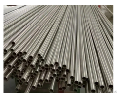 Gb 1crl 5 Ni75fe8 Tubes Nuclear Petrochemical Aerospace Industry