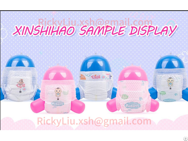 High Quality Odm Oem Disposablemanufacturers Baby Diaper Pull Up Pants