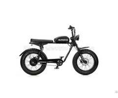 Electric Mountain Bike V8 20inch Off Road
