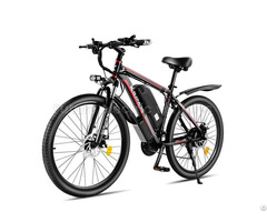 High End Mountain Bike