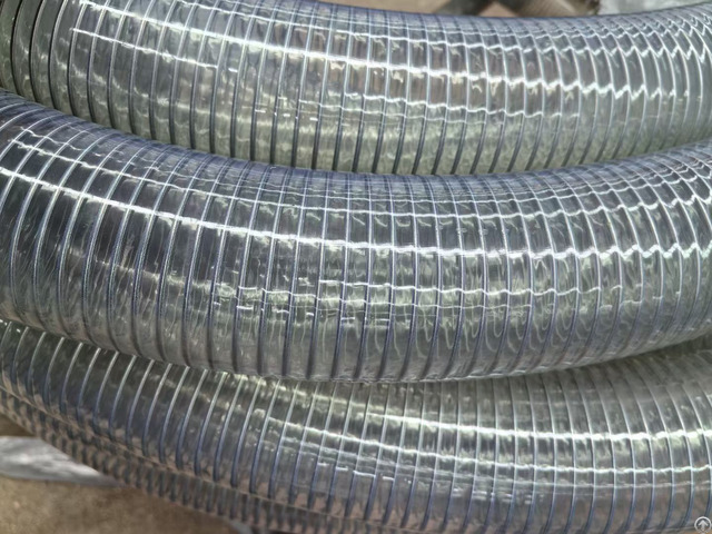 Steel Wire Hose