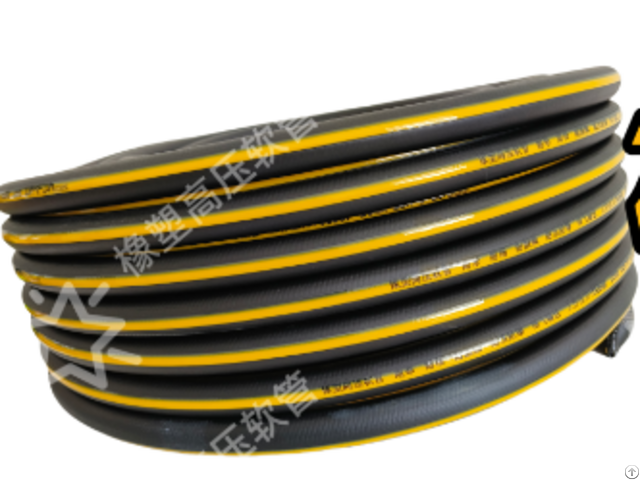 Rubber High Pressure Hose