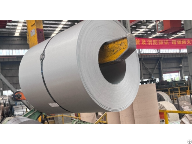 Good Oxidation Resistance At High Temperature Jis Ncf600 Steel Coils Application