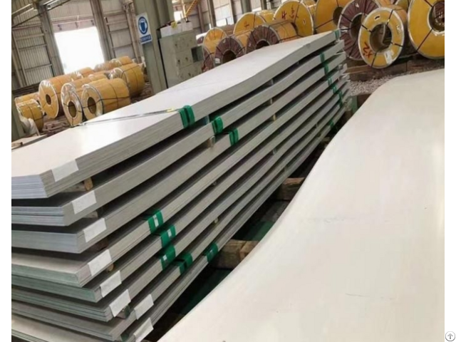 Wide Range Of Applications Ncf600 Alloy Steel Plates Preferred Material Many Fields