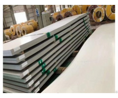 Wide Range Of Applications Ncf600 Alloy Steel Plates Preferred Material Many Fields