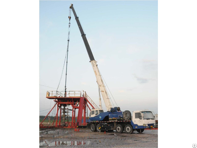 Wireline Pressure Control Equipment