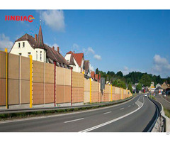Construction Site Noise Reduction Temporary Sound Barrier