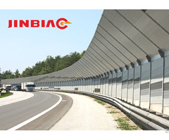 Aluminum Alloy Metal Sound Barriers