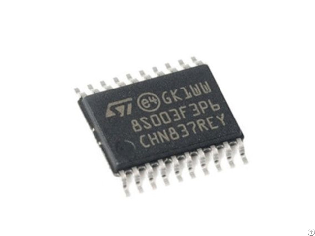 Electronics Components Original Integrated Circuits Ic Chip Stm8s003k3t6c Microcontrollers