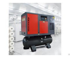 Mdw 15kw Energy Saving All In One Screw Air Compressor