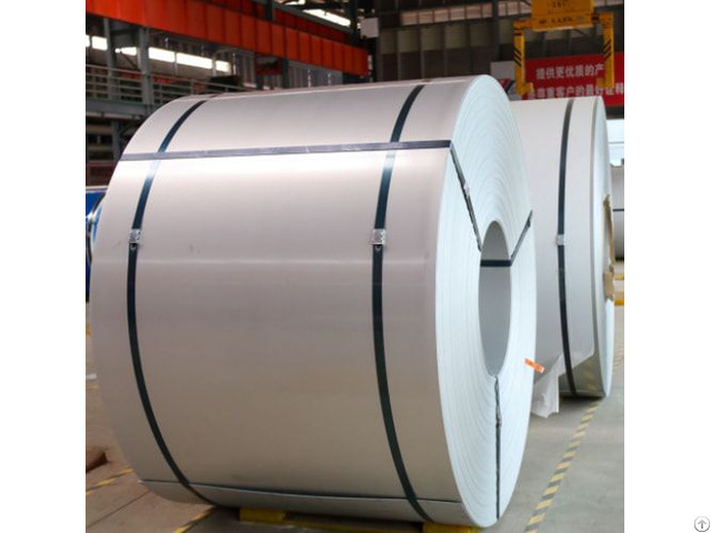 Hot Rolled No 2e Surface 201j1 Stainless Steel Coils