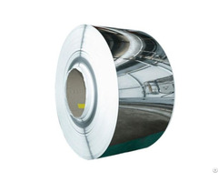 China 304 Grade 8k Mirror Finished Stainless Steel Coil