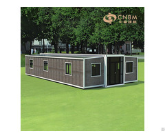 40ft Retractable Container Room