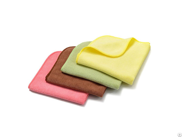 Microfiber Pearl Cloth