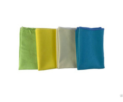 Microfiber Suede Cloths