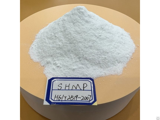 Sodium Hexametaphosphate Cas 10124 56 8 Shmp