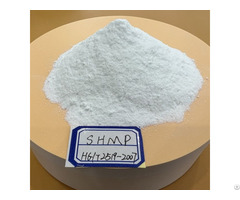 Sodium Hexametaphosphate Cas 10124 56 8 Shmp