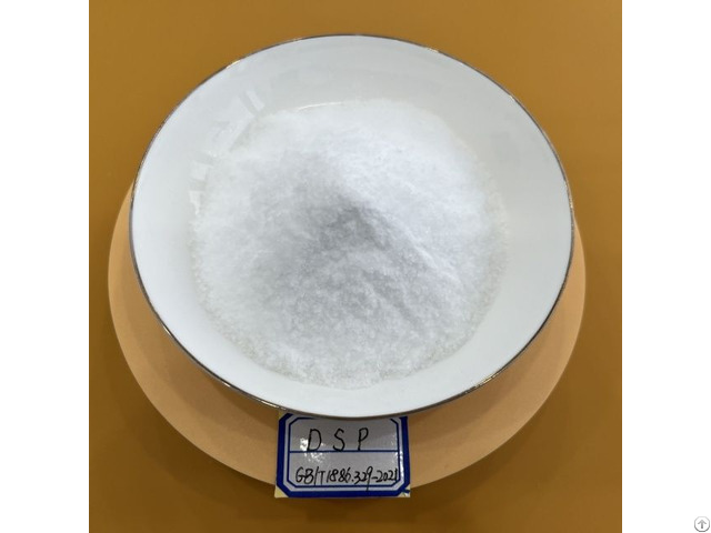 Material Sodium Phosphate Dibasic Dsp Cas# 7558 79 4 China