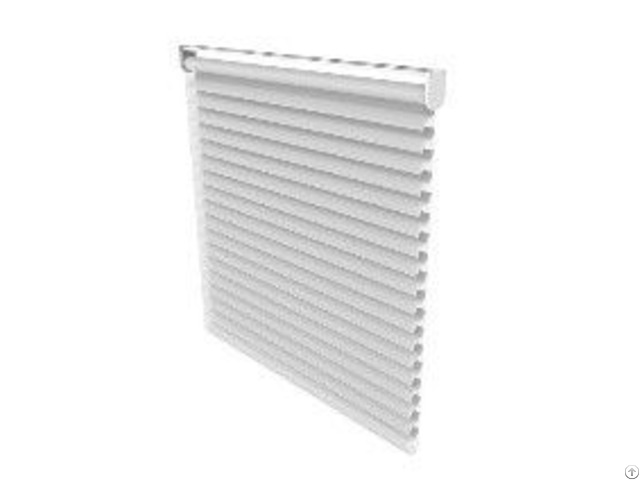 Google Home Sheer Horizontal Blinds