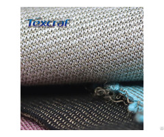 China Silver Emf Fabric