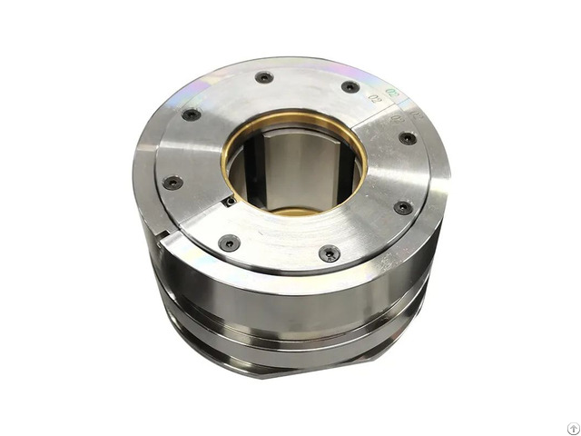 Tilting Pad Journal Bearings