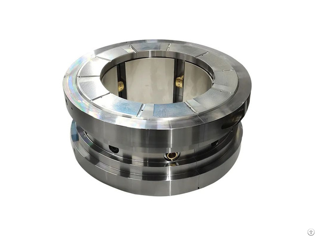 Combined Journal Bearings