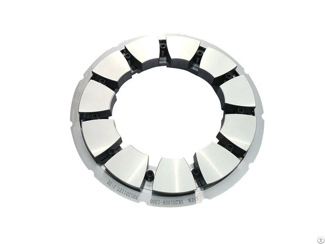 Tilting Pad Thrust Bearings