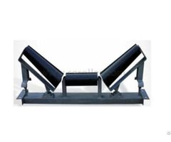 Carrying Taper Self Aligning Idler With Bracket
