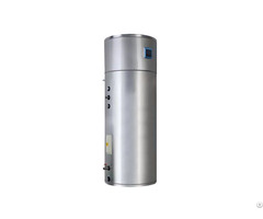R290 All In One Heat Pump 200l 300l