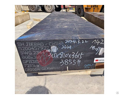 A High Quality Hot Work Tool Steel