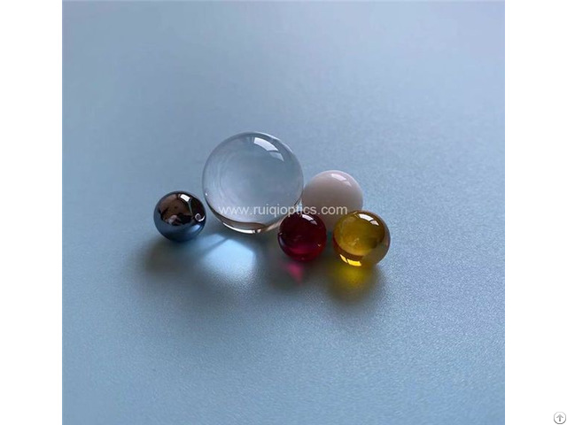 Aluminium Oxide Ball Lens