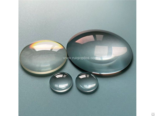 Aspheric Plano Convex Lens