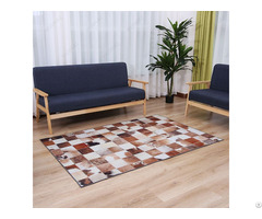 Luxury Living Room Printed Carpet