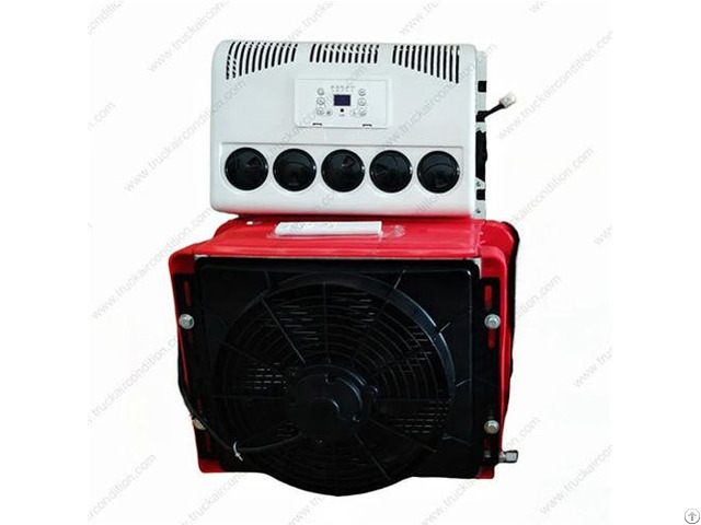 Tractor Excavator 12v 24v Air Conditioner S5