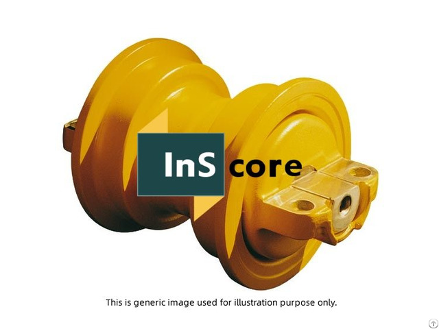 Allis Chalmers Hd5 Hd6 Excavator Track Roller Inscoremachinery