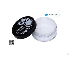 Pcr Loose Powder Container With Sifter 3g Ct R025