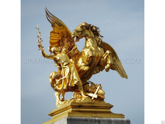 Custom Bronze Sculptures