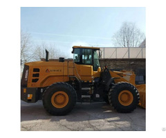 Good Performance Used Sd Lg Wheel Loader Lg956hl