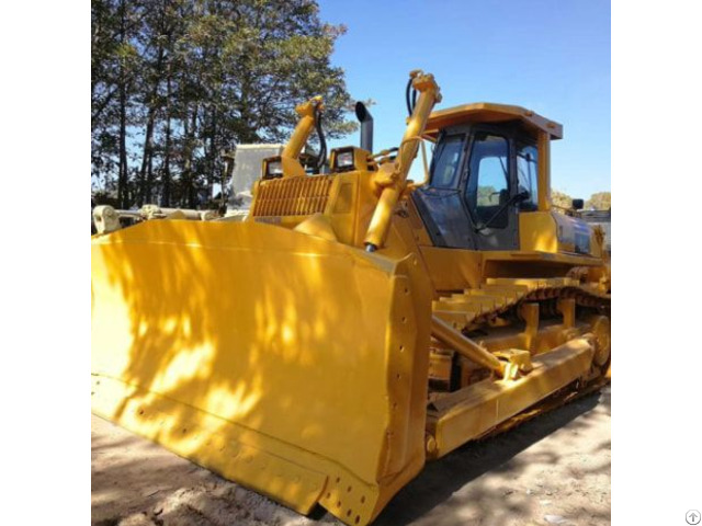Factory Price Komatsu Used Bulldozer D155ax For Sale