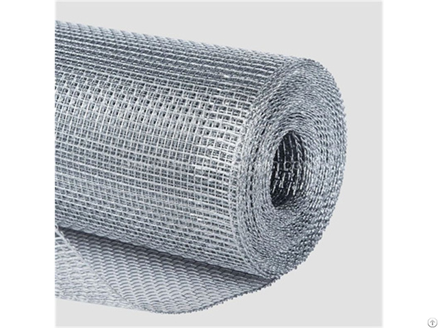 Galvanized Woven Wire Mesh
