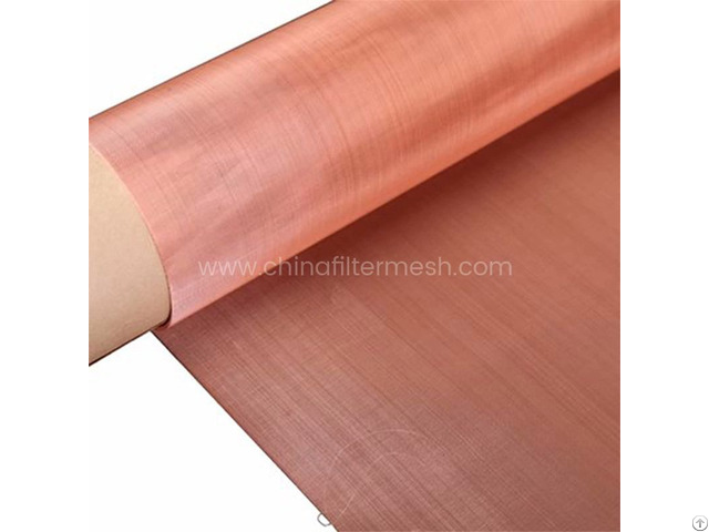 Yinrun Copper Wire Mesh