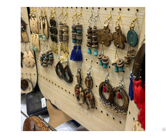 Coconut Shell Jewelry