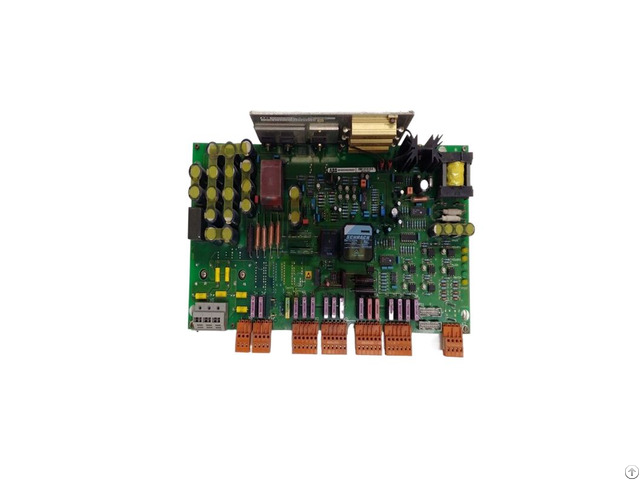 Abb 3bhe020356r0101 Gf D233a Analog Module