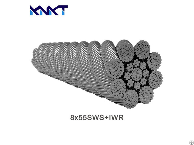 Galvanized Steel Wire Rope Cable