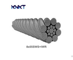 Galvanized Steel Wire Rope Cable
