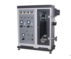 Smoke Density Test Apparatus