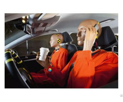 Crash Test Dummy