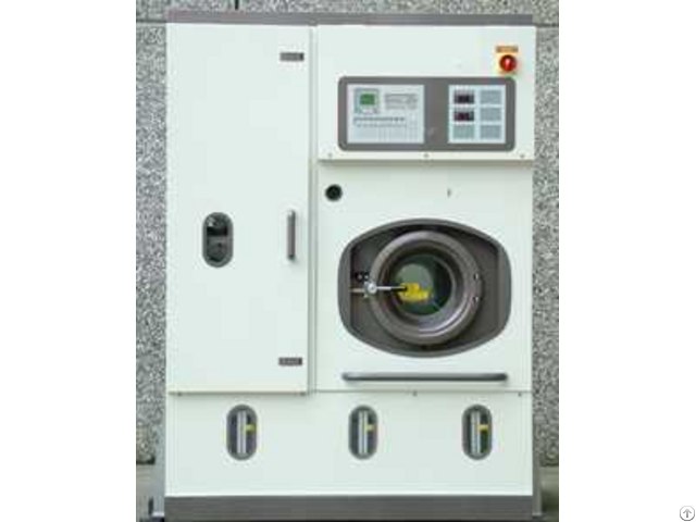 Imported Dry Cleaning Machine