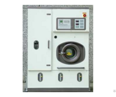 Imported Dry Cleaning Machine